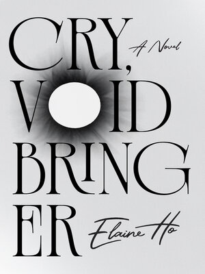 cover image of Cry, Voidbringer